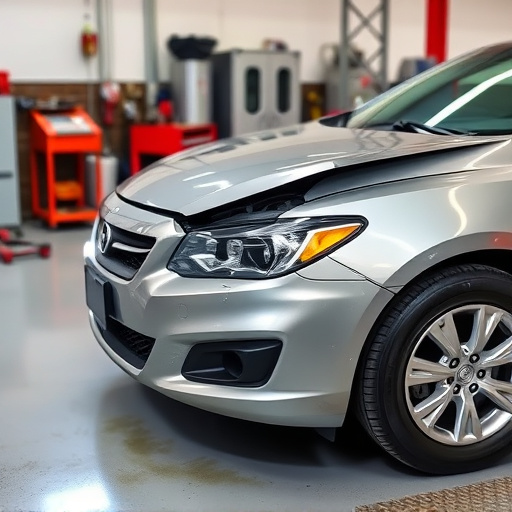 car collision repair