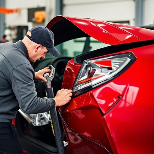 car collision repair