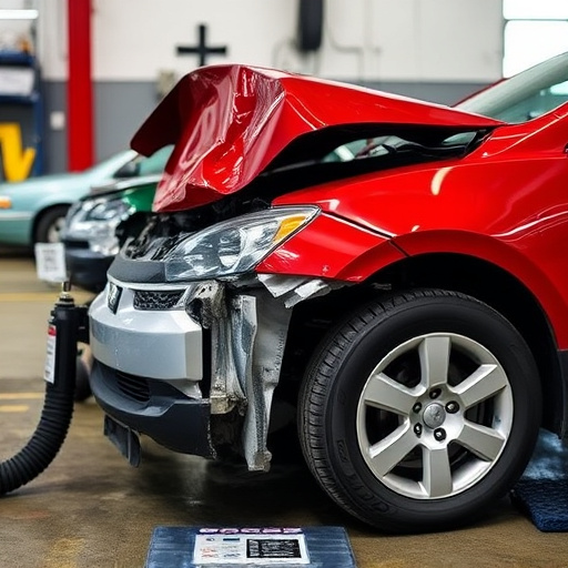 car collision repair
