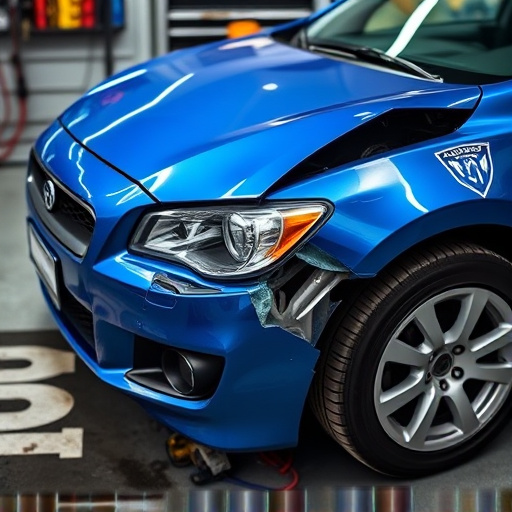 car collision repair