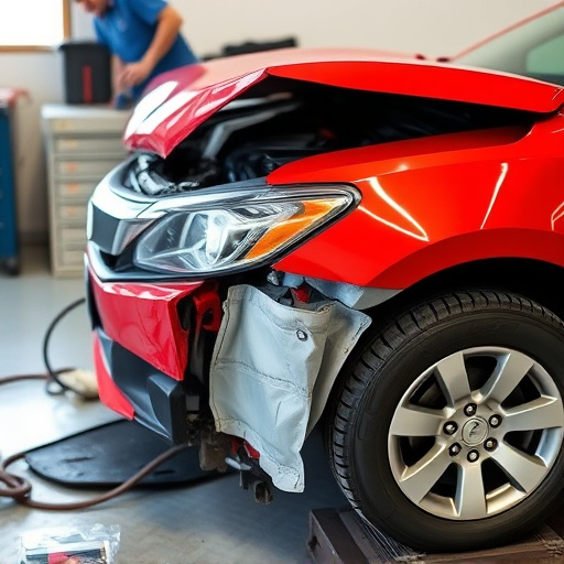 car collision repair
