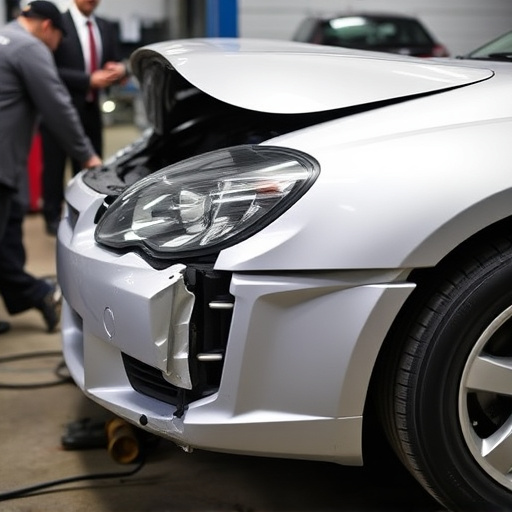car collision repair