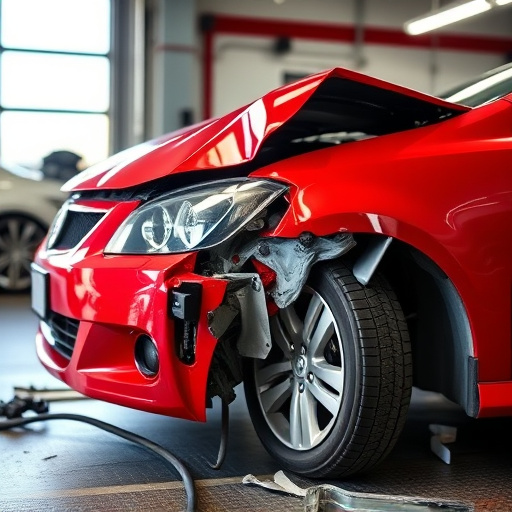 car collision repair