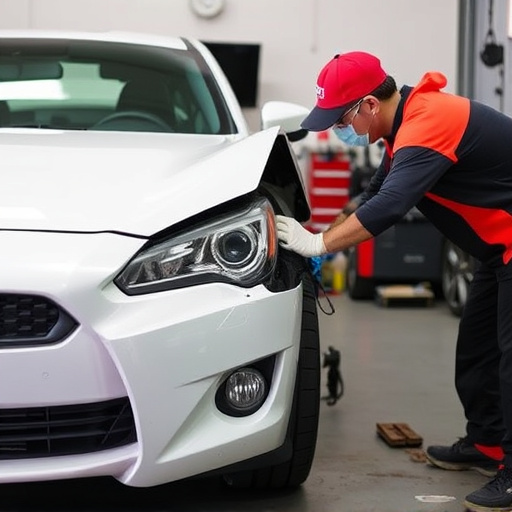 car collision repair