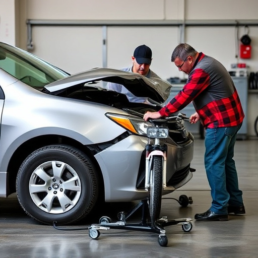 car collision repair