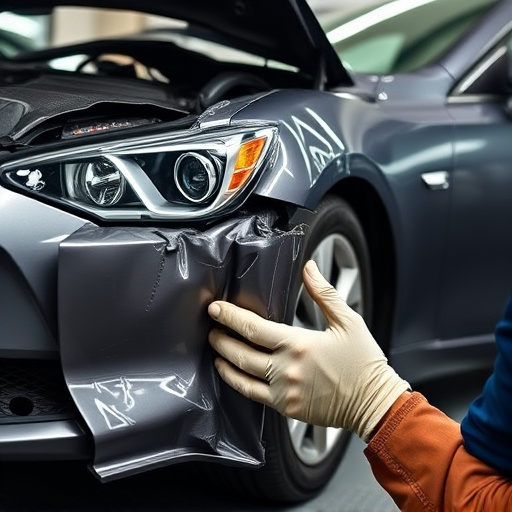 car collision repair