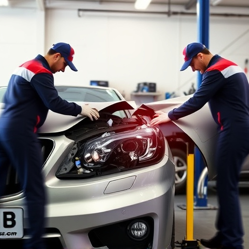 car collision repair