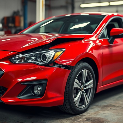 car collision repair