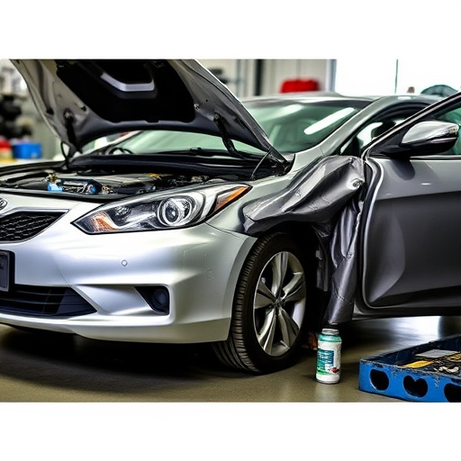 car collision repair