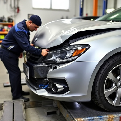 car collision repair