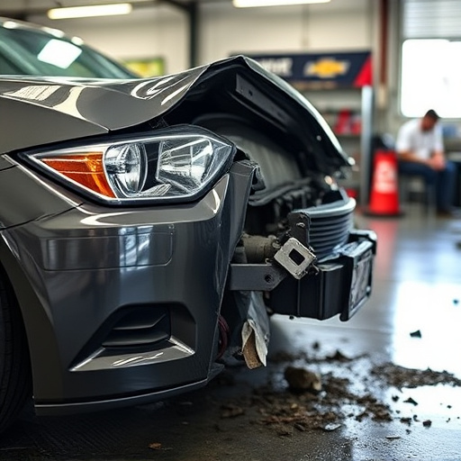car collision repair