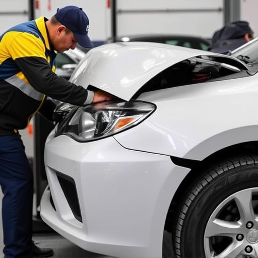 car collision repair