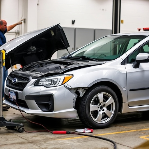 car collision repair