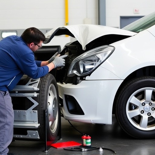 car collision repair