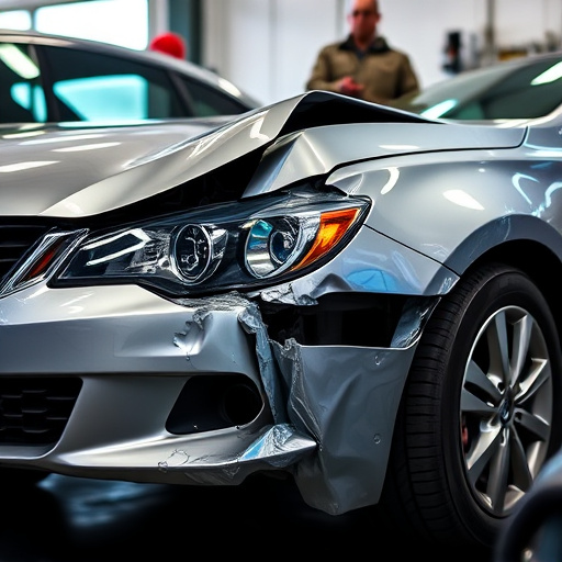 car collision repair