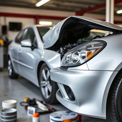 car collision repair