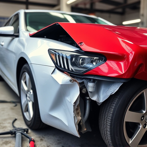 car collision repair