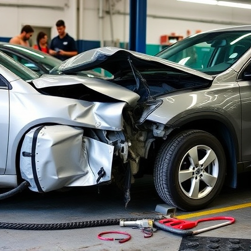 car collision repair