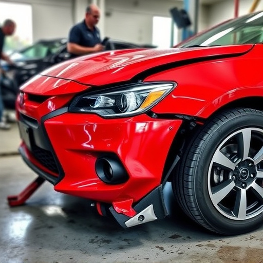 car collision repair