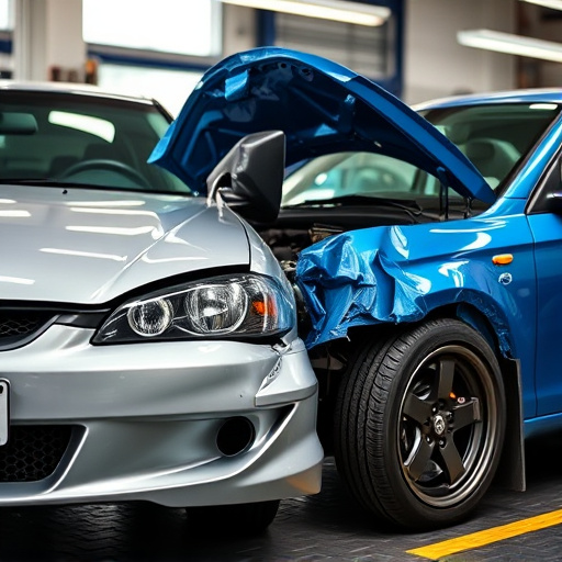 car collision repair