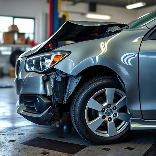 car collision repair