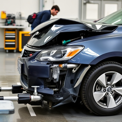car collision repair