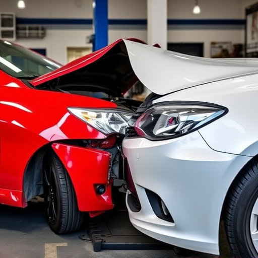 car collision repair