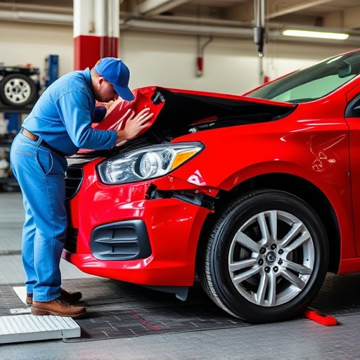 car collision repair