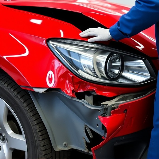 car collision repair