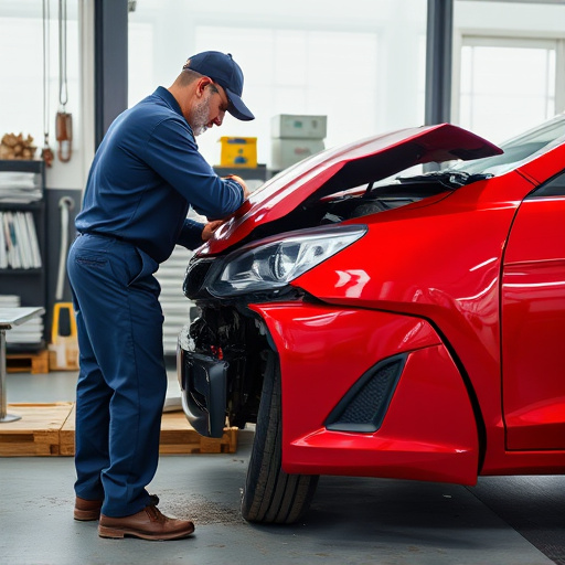 car collision repair