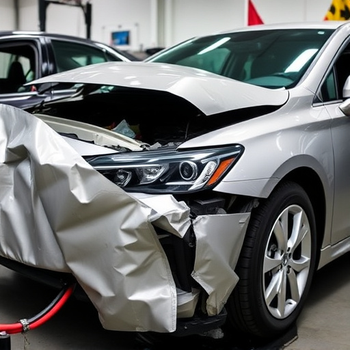 car collision repair