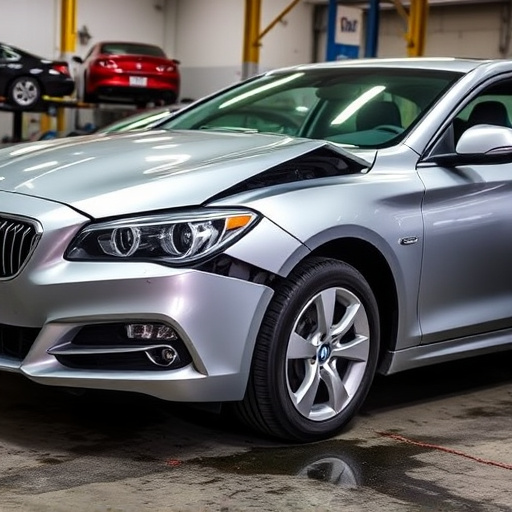 car collision repair