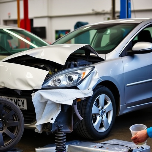 car collision repair