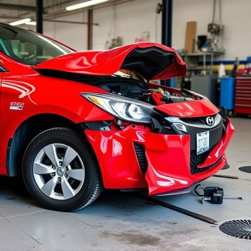 car collision repair