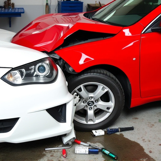 car collision repair