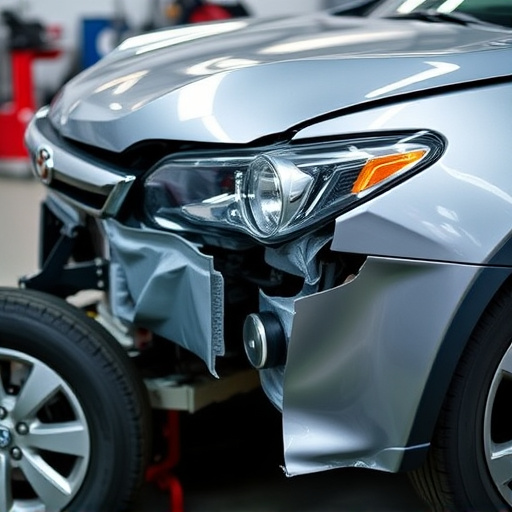 car collision repair