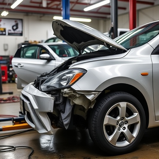 car collision repair