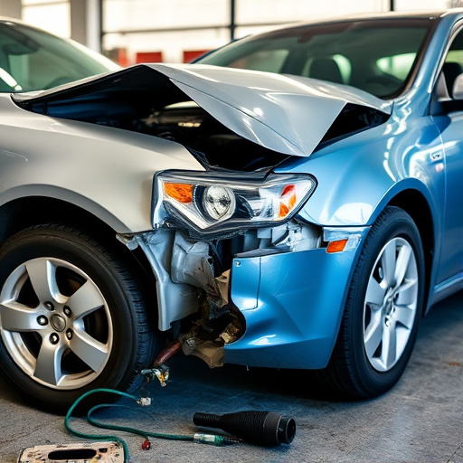 car collision repair