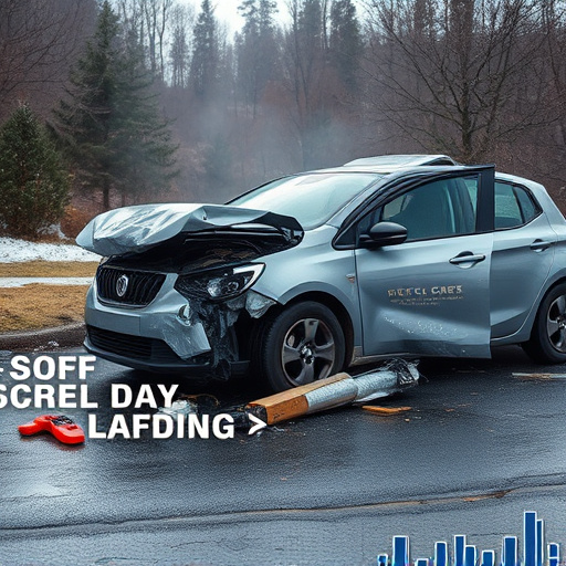 car crash damage