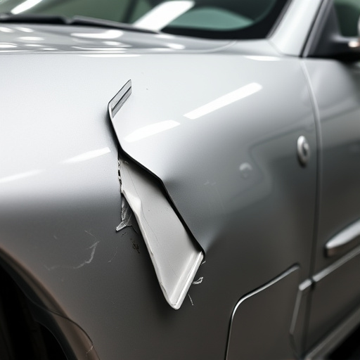 car dent repair