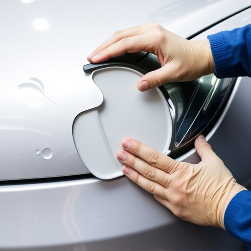 car dent repair