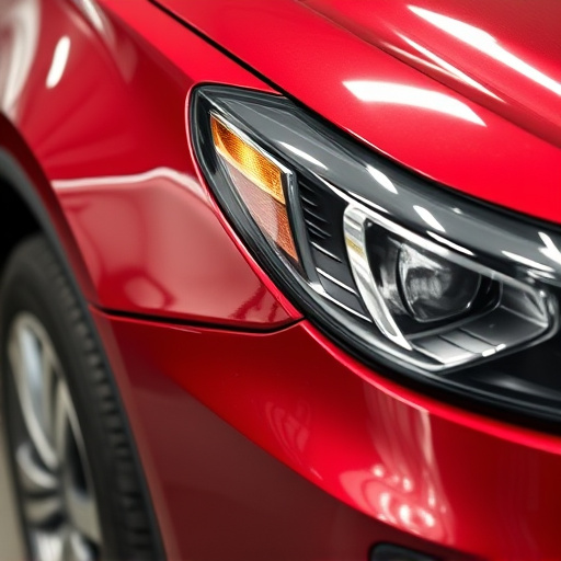 car dent repair