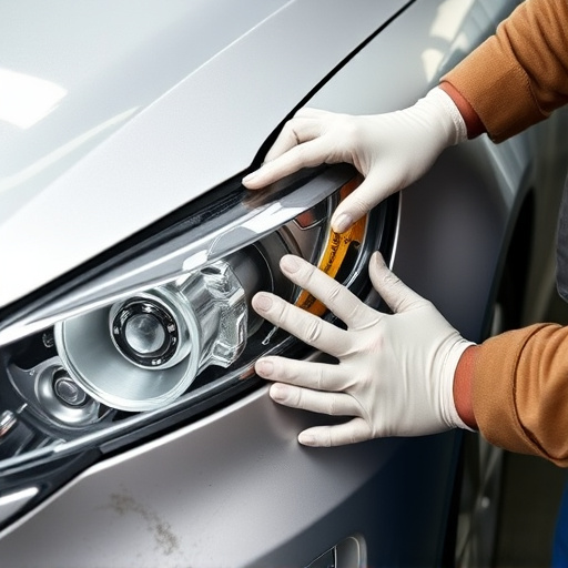 car dent repair