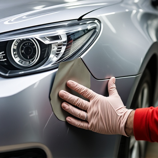car dent repair