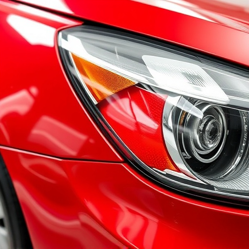 car dent repair