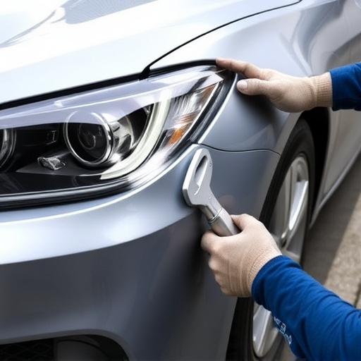 car dent repair