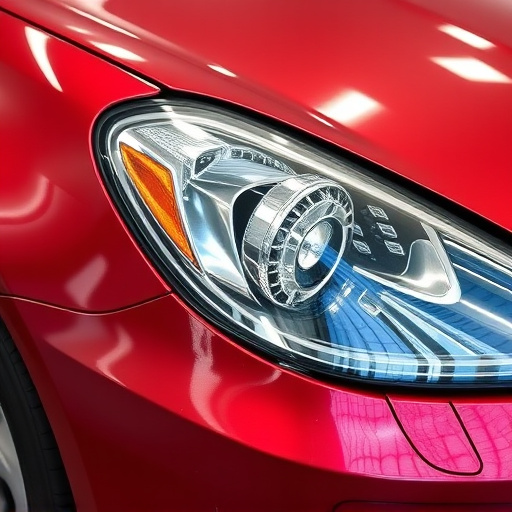 car dent repair