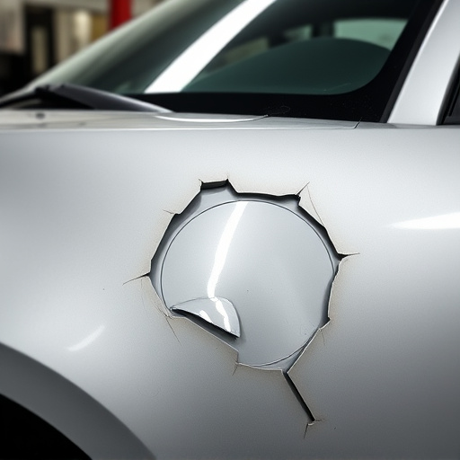 car dent repair