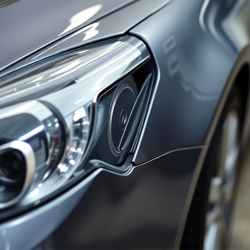 car dent repair