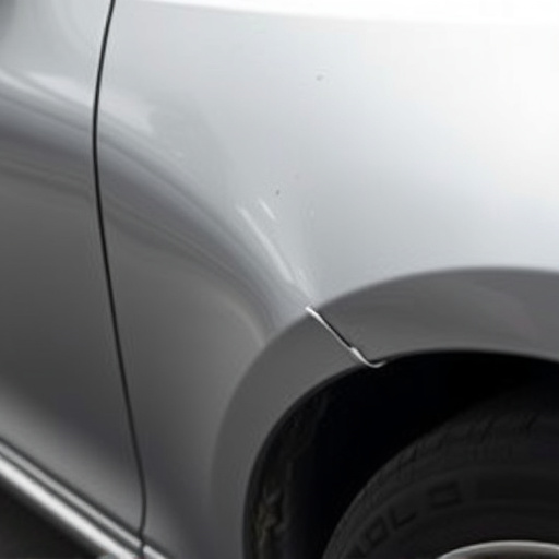 car dent repair